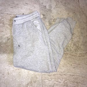 Grey Joggers